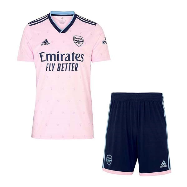 Camiseta Arsenal 3rd Niño 2022-2023